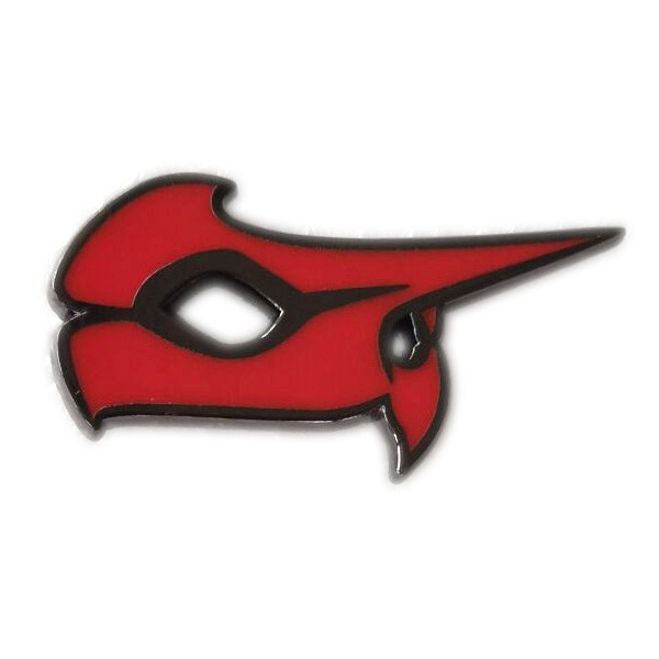 Mask hard enamel lapel pin for gifts