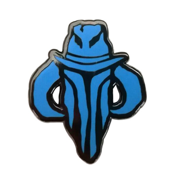 hard enamel cute metal pin badge