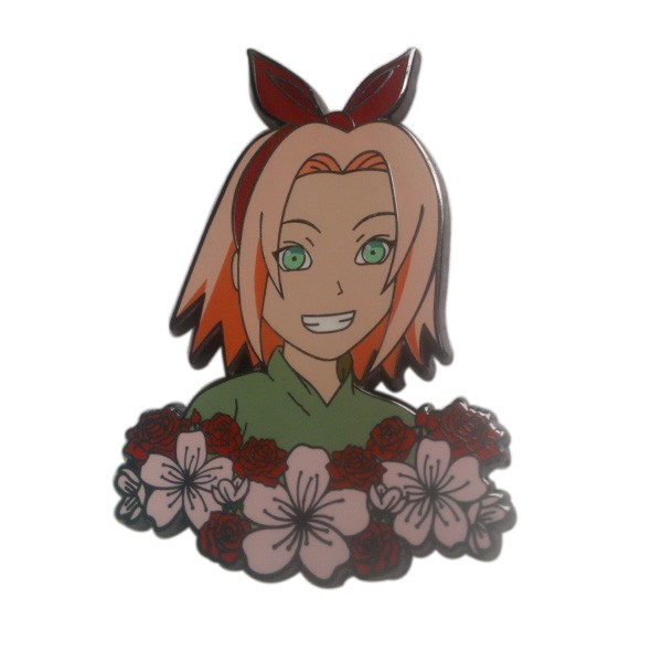 high quality hard enamel metal pin with printing