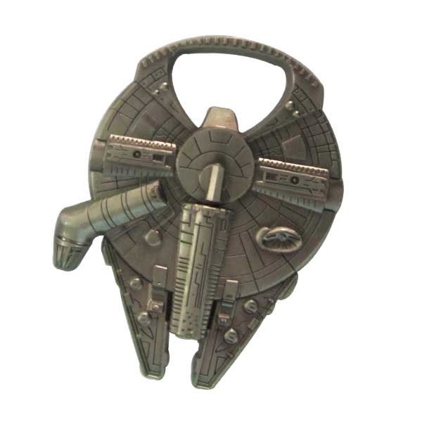 Die cast 3D bottle opener for promotion