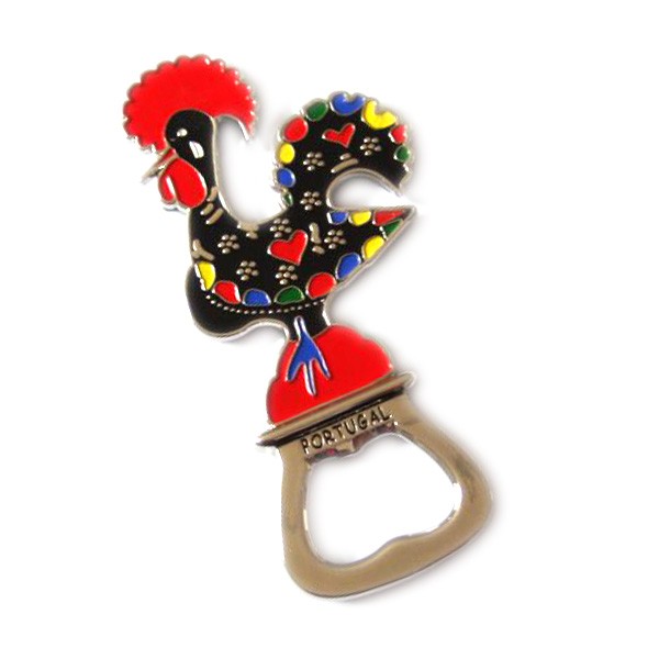 Newest design metal souvenir bottle opener