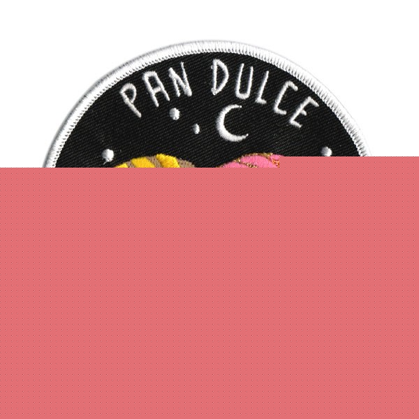 custom promotional embroidery patch for club