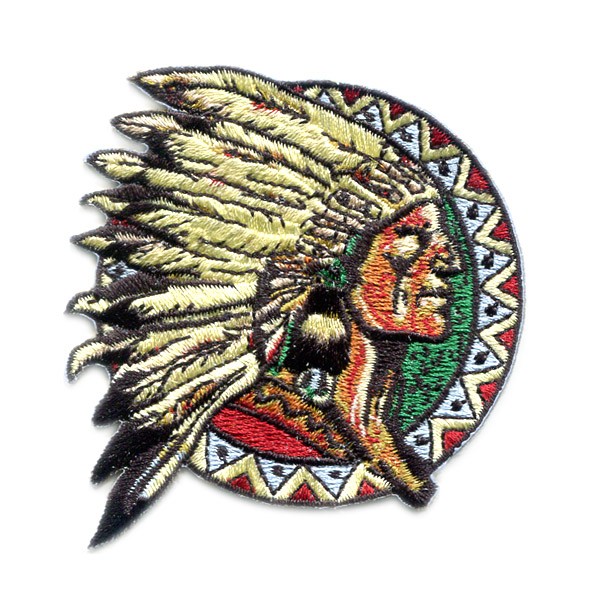 high quality indian embroidery patch